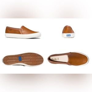 KEDS Brown Leather shoes